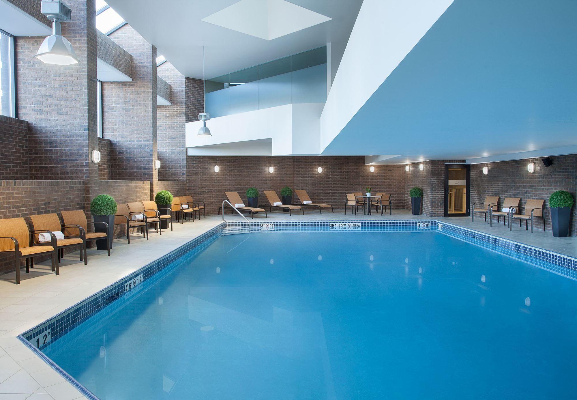 Courtyard By Marriott Toronto Northeast/Markham Ngoại thất bức ảnh