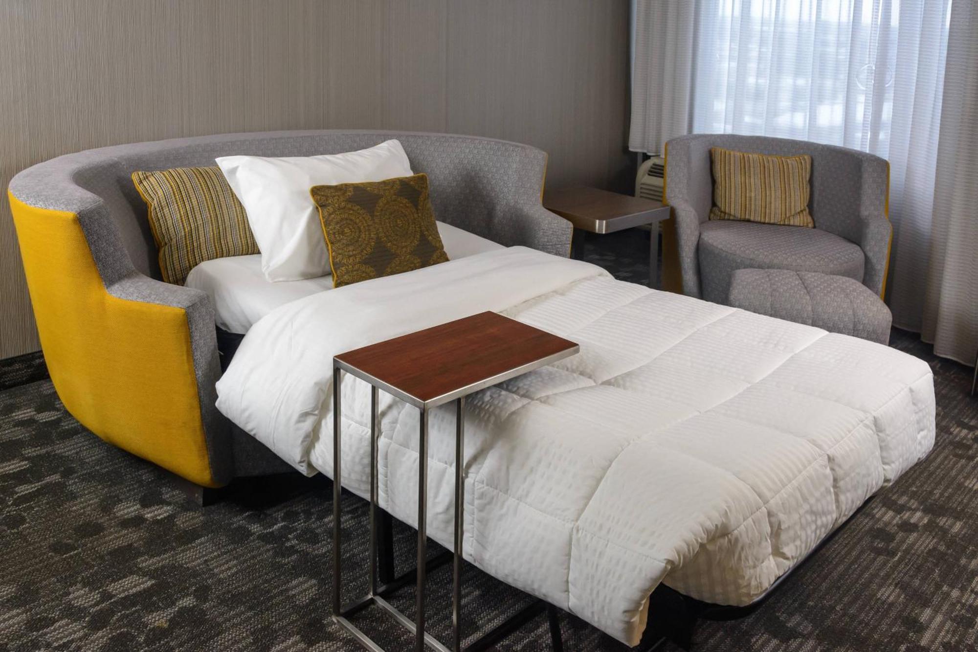 Courtyard By Marriott Toronto Northeast/Markham Ngoại thất bức ảnh