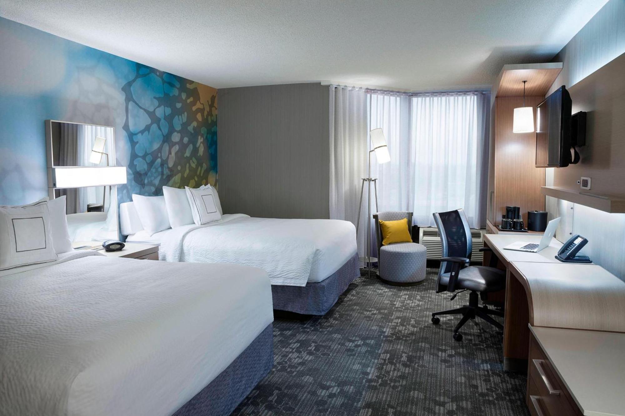 Courtyard By Marriott Toronto Northeast/Markham Ngoại thất bức ảnh