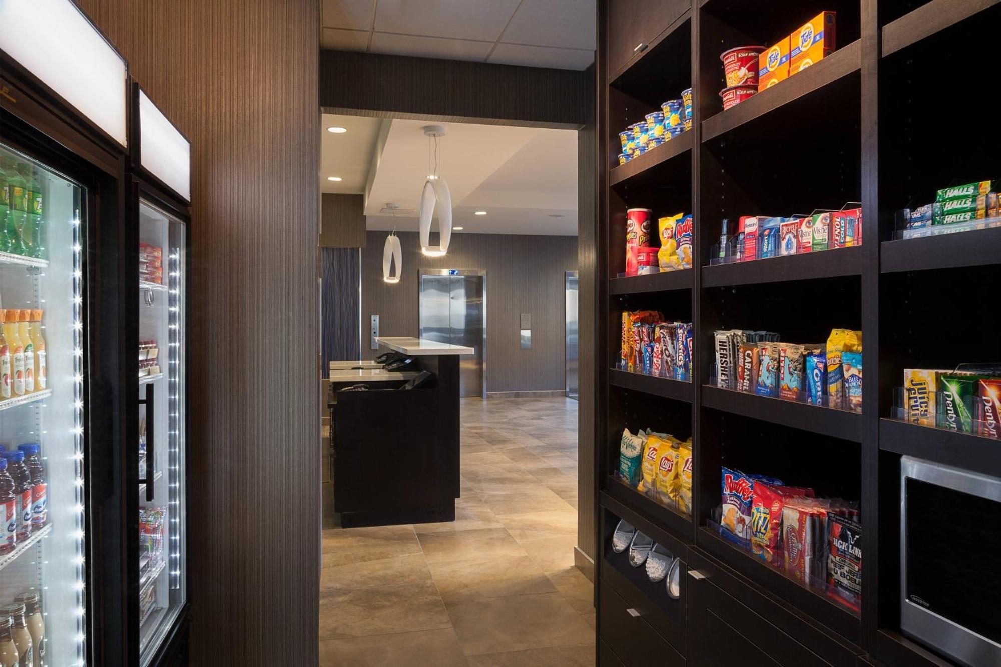 Courtyard By Marriott Toronto Northeast/Markham Ngoại thất bức ảnh